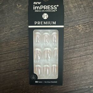 imPRESS Easy Application Press-On Nails